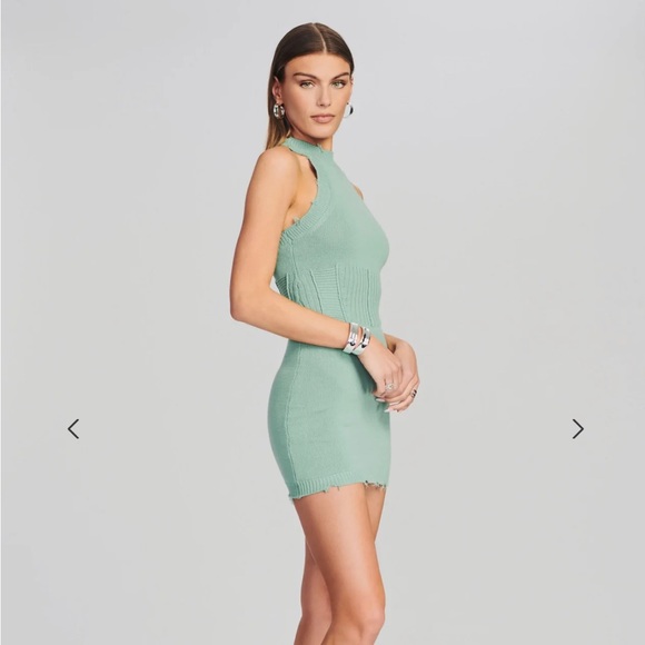 NWT Retrofete Kade Dress Feldspar - Picture 4 of 5